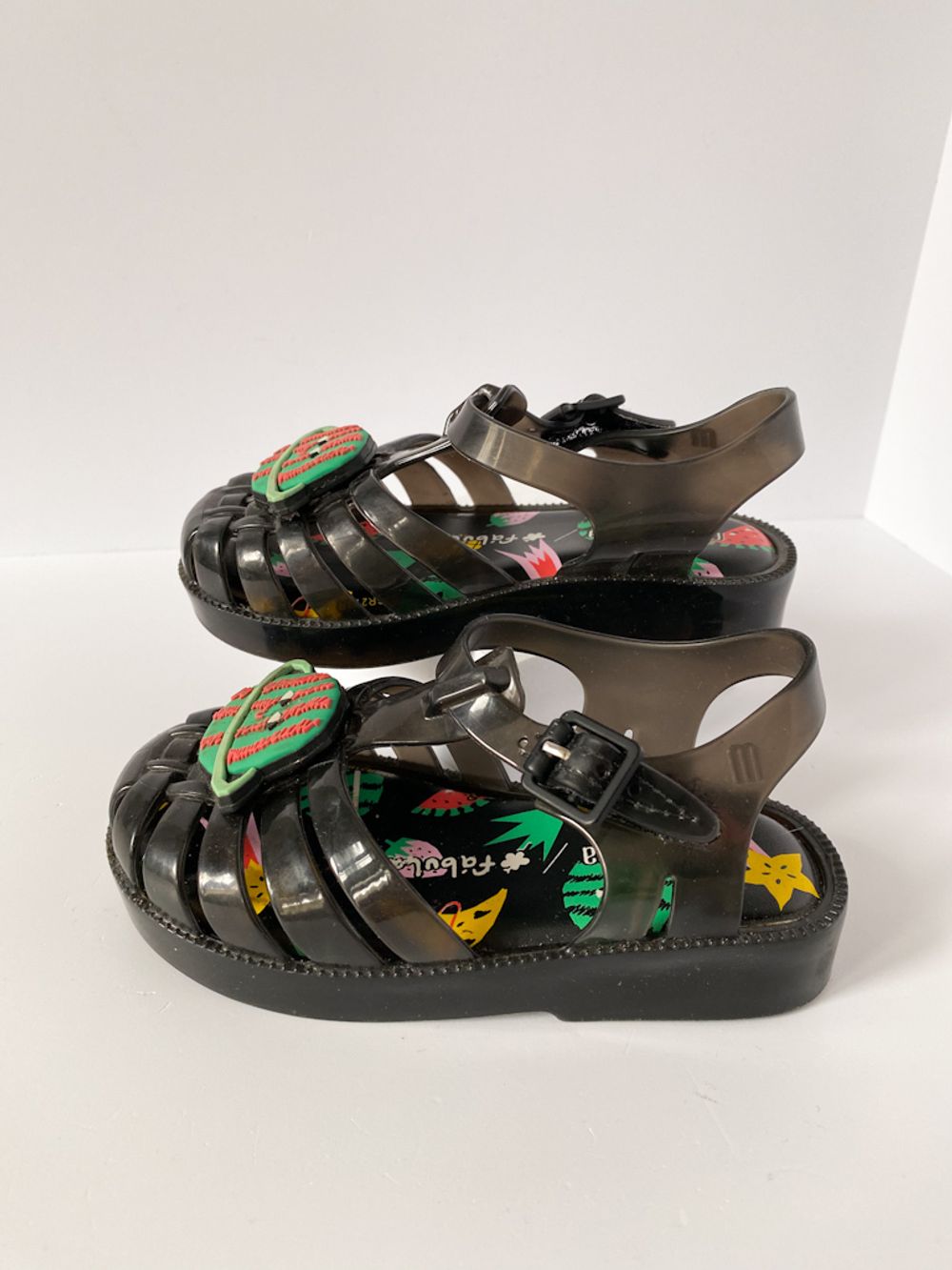 Сандалии Mini Melissa, 23