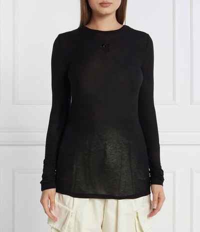 Блузка Pinko - черный(102056 A17S)