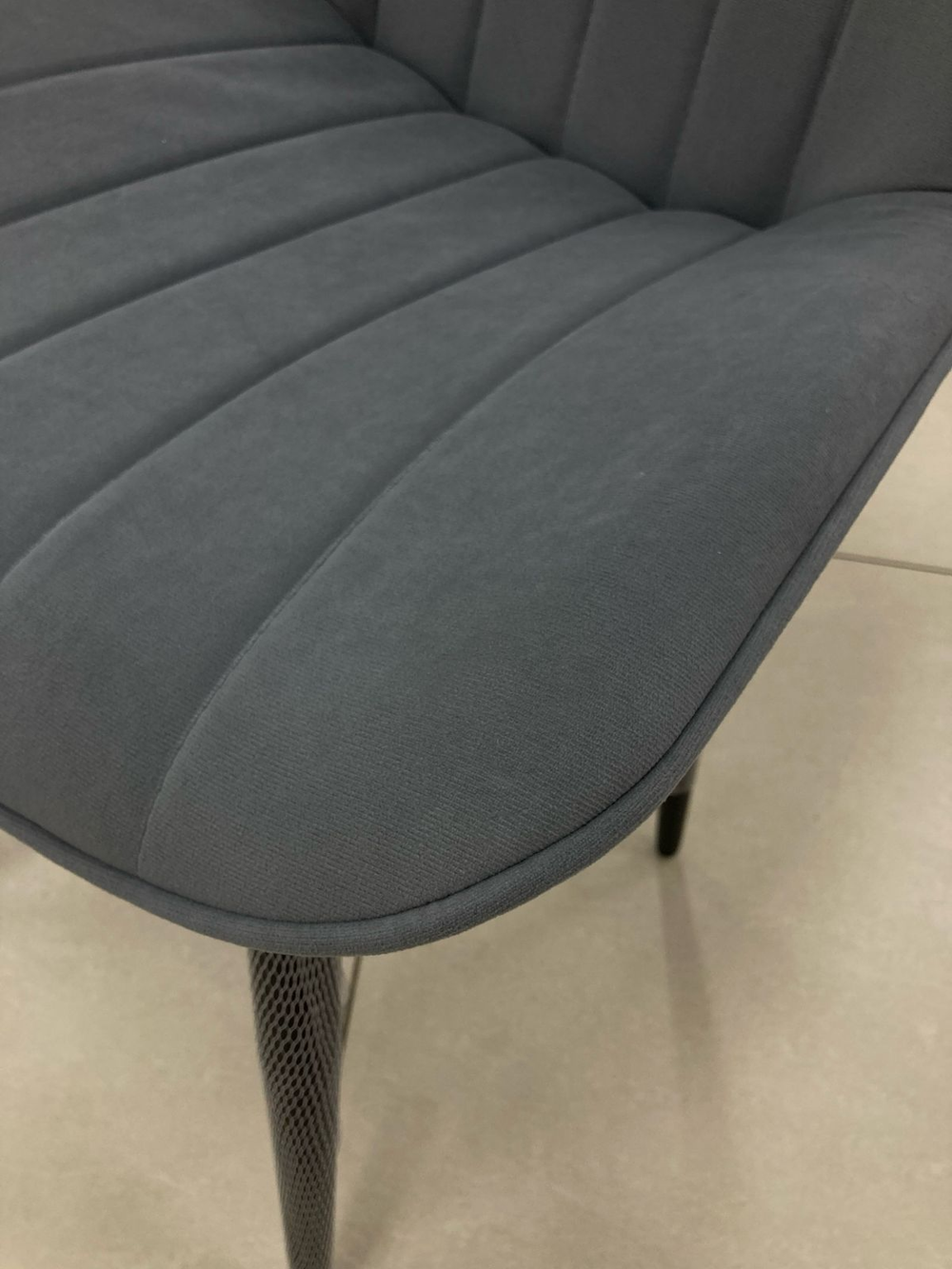 Стул Канцлер Смоки