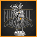 Фигурка Witch Doctor(NSFW) Diablo