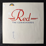 The Communards ‎– Red (Германия 1987г.) Т