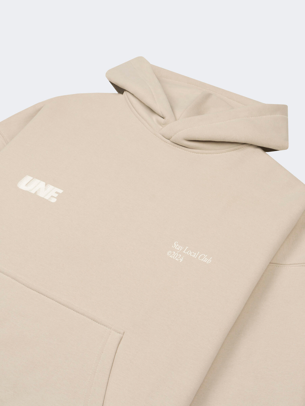 Худи UNIFORM Everyday UNF, Бежевый