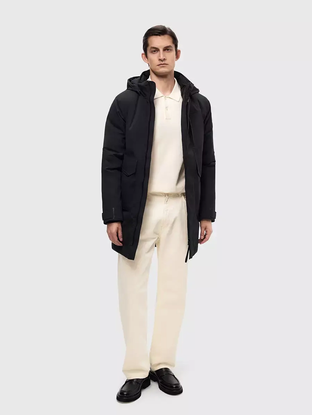 КУРТКА МУЖСКАЯ NORPPA TIGIL ( 100632 )