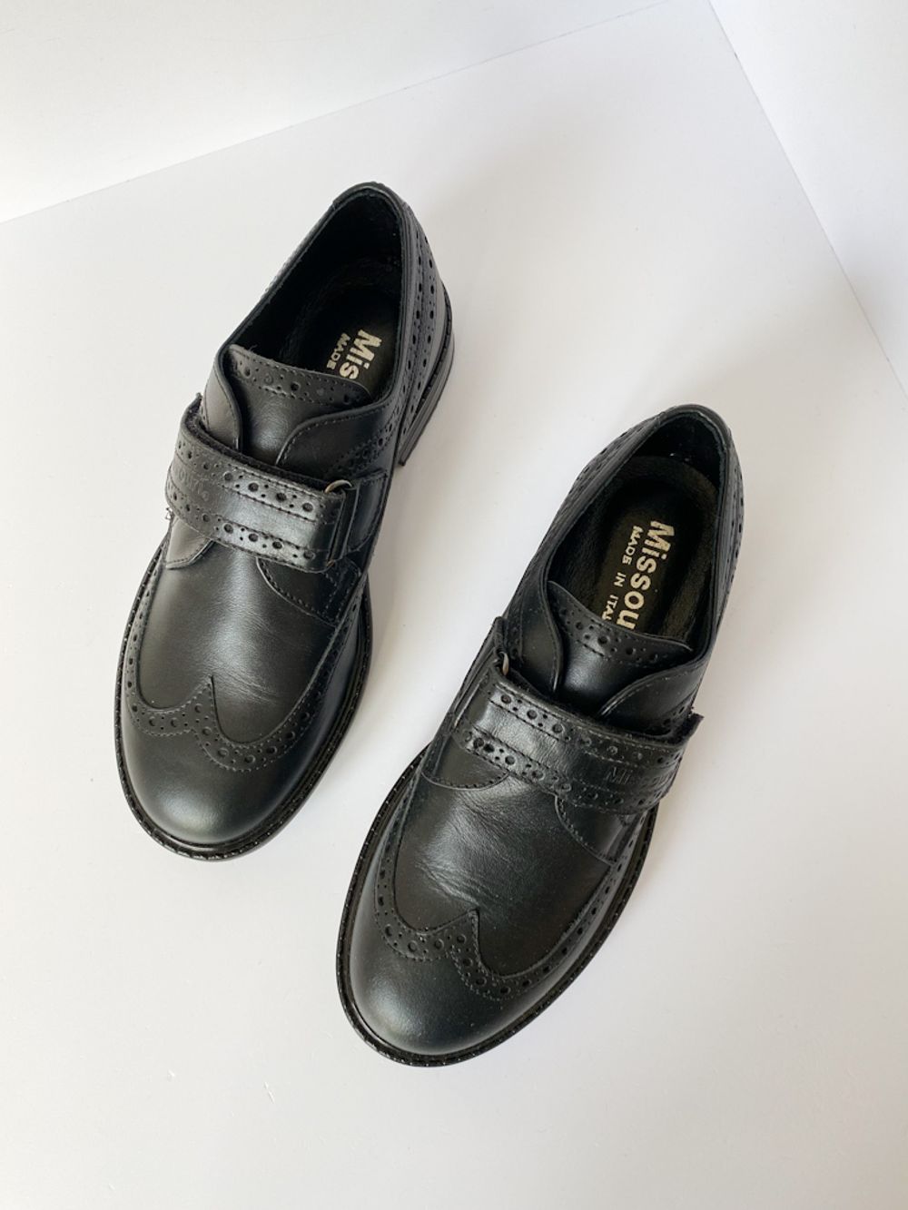 Новые кожаные туфли Missouri, 32