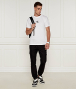 Брюки карго CALVIN KLEIN JEANS - черный(J30J326438)