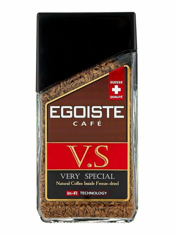 Кофе растворимый Egoiste V.S. Very Spesial 100 г