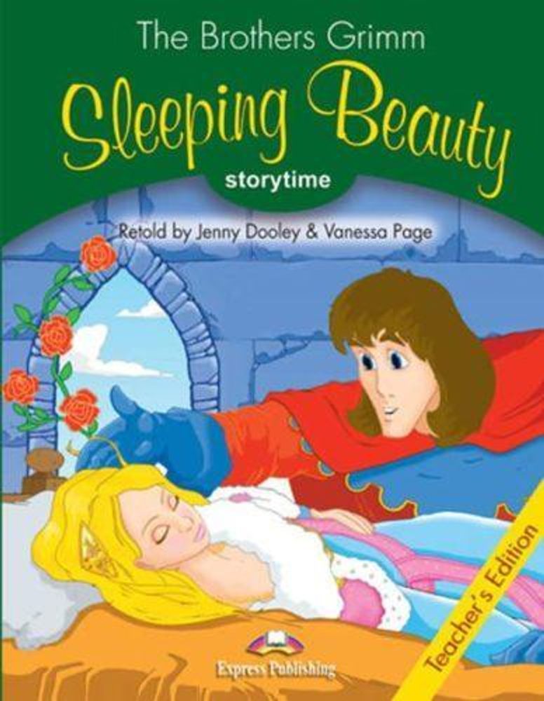 Sleeping Beauty. Книга для учителя