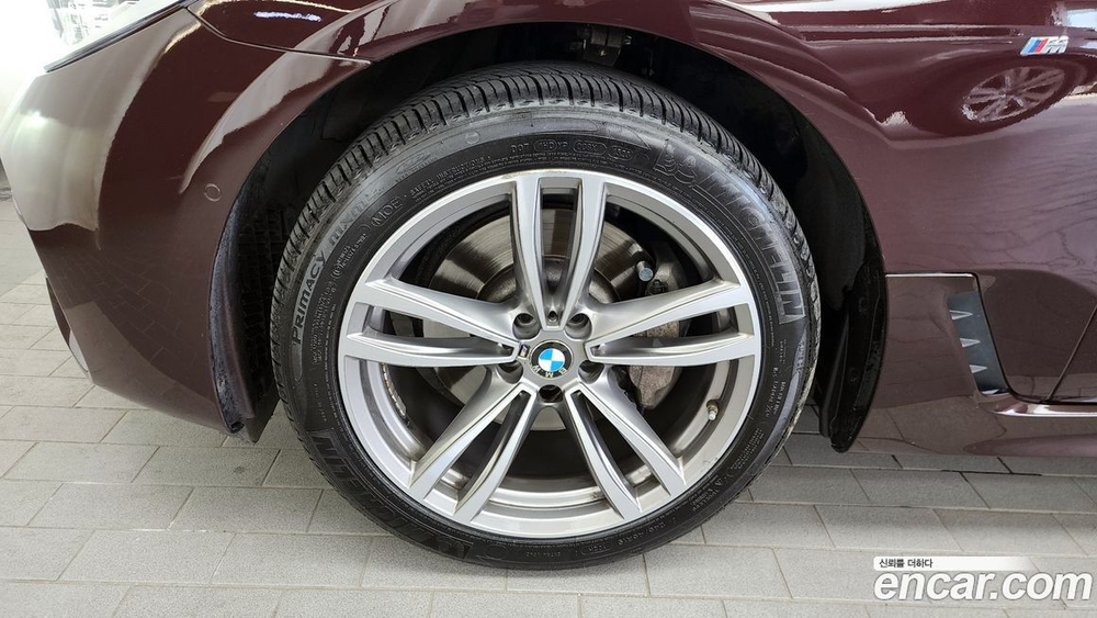 BMW 6 Series GT (G32) 620d xDrive M Sports (08.2020)