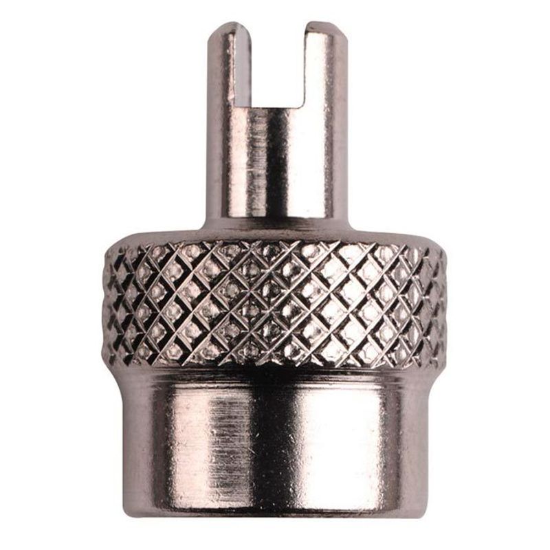 Ключ колпачок для ниппеля шины велосипеда (автовентиль)