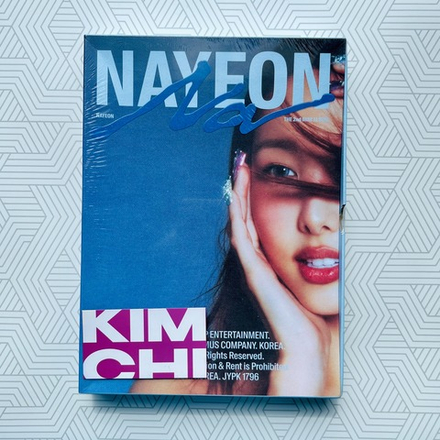 Альбом NAYEON - NA (A ver. с дефектом)
