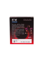 Стимулирующая насадка с шариками Возбуждающий эффект