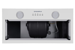 Встраиваемая вытяжка Maunfeld TRAPEZE 602M WHITE