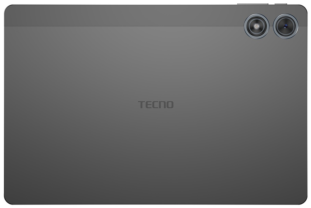 Планшет TECNO MEGAPAD 10 T1001 LTE 11.5 дюйм 4 Гб/256 Гб серый