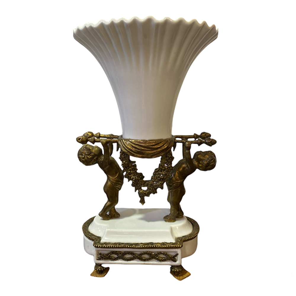 Кубок Ангелы  [Арт. CH/D839/WHITE/BZ]