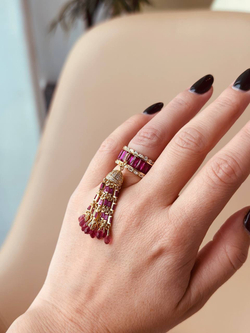 Кольцо Yana Raskovalova