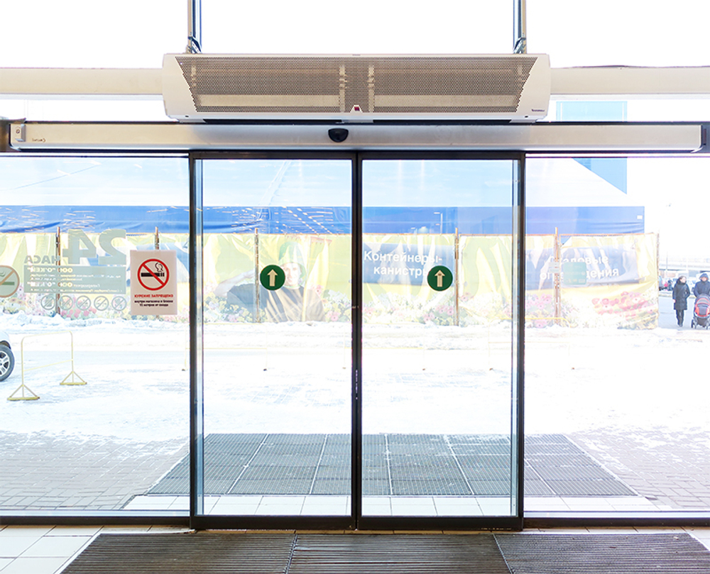 Воздушная завеса КЭВ-П4121A