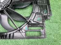 Диффузор с вентилятором Geely Monjaro (2021-н.в.)