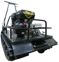 Мотобуксировщик AhtaR L 9