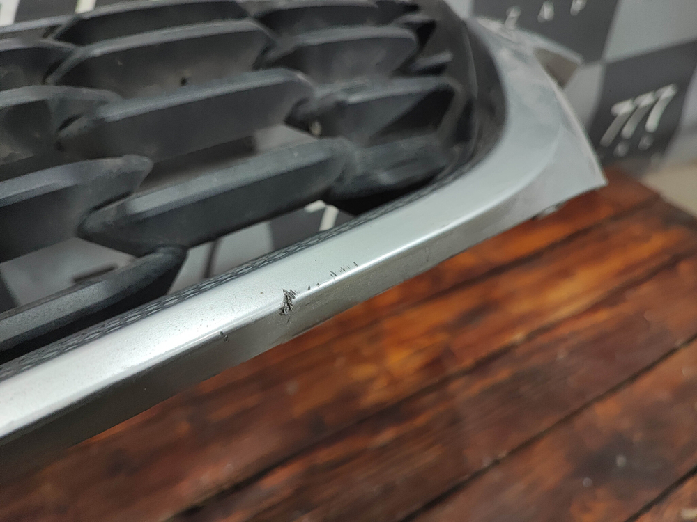 Решетка радиатора Kia Seltos 19-нв Б/У Оригинал 86351Q5000