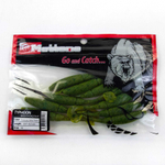 Виброхвост Mottomo Typhoon (85мм, 4гр), 10шт/уп