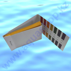 Лакмусовая бумага для определения РН (1-14)