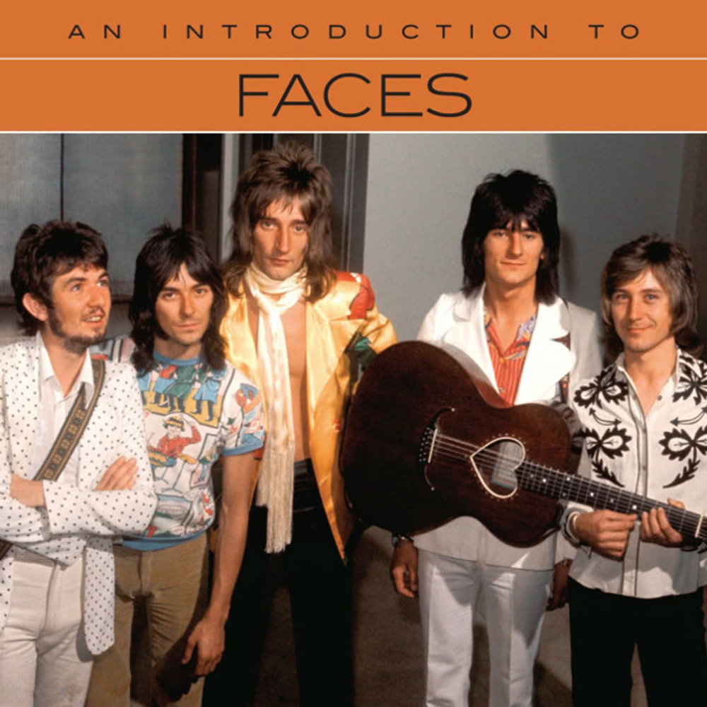 Faces / An Introduction To (CD)