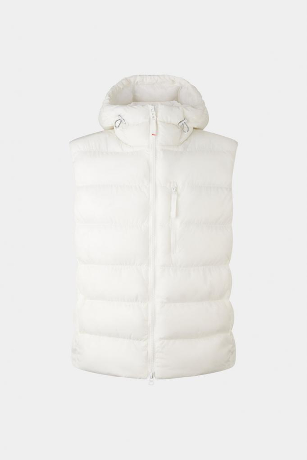 Куртка-жилет BOGNER FIRE+ICE HOWARD в белом цвете
