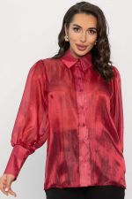 Блуза Вернисаж (рубин) Б14316-34М LT Collection