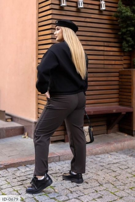 Бомбер ID-0679 Фабрика Моды Фото 2