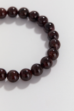 Браслет QUEEN OF HEARTS из граната