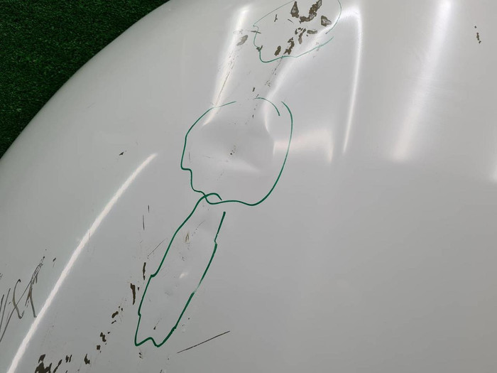 Капот Zeekr 007 (2023-н.в.)