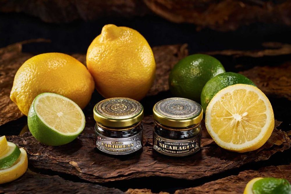 WTO Caribbean Blend - CB13 Cytryna-limonka (250g)