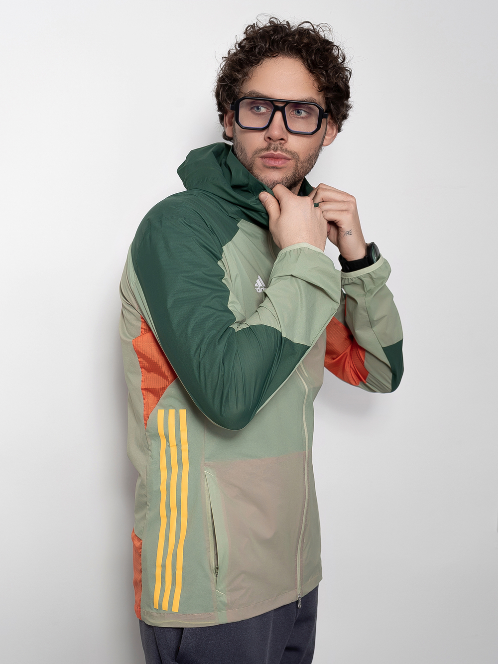 Куртка Adidas BERLIN22 Legends HT0506