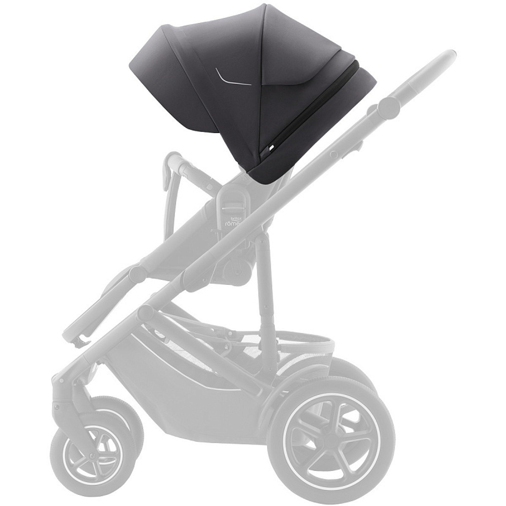 Детская коляска Britax Roemer Smile 5Z 2 в 1 Midnight Grey
