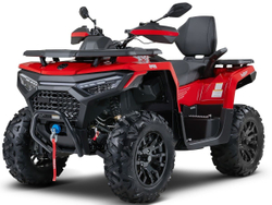 Квадроцикл HND QRX 650
