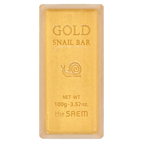The Saem, Золотая улитка, 3,52 унц. (100 г)