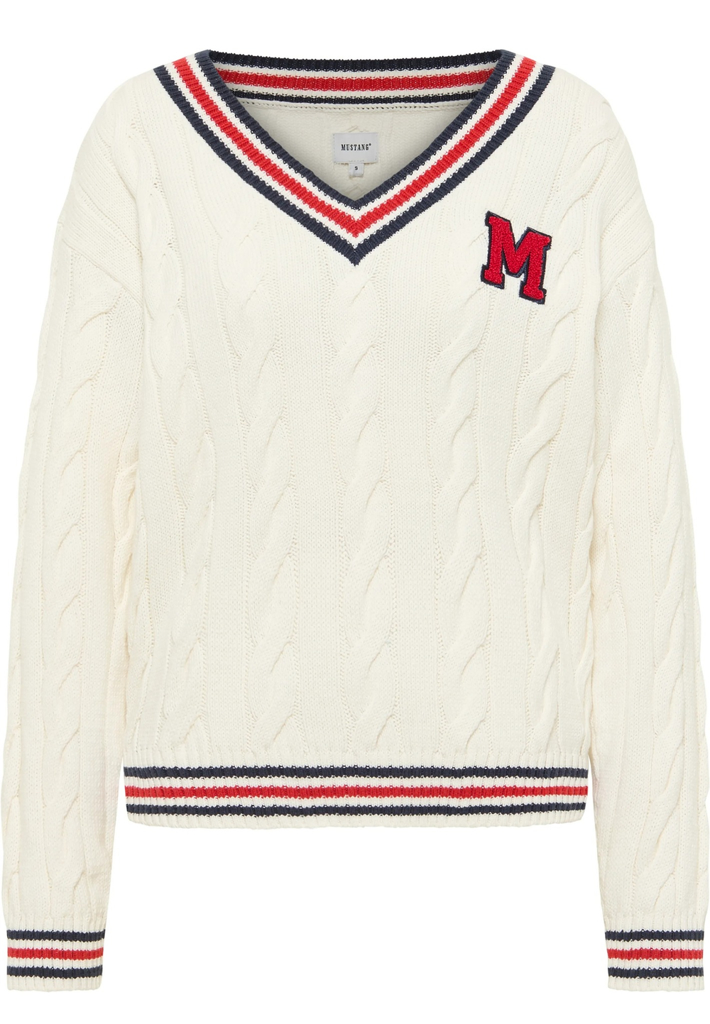 Джемпер женский MUSTANG Elissa