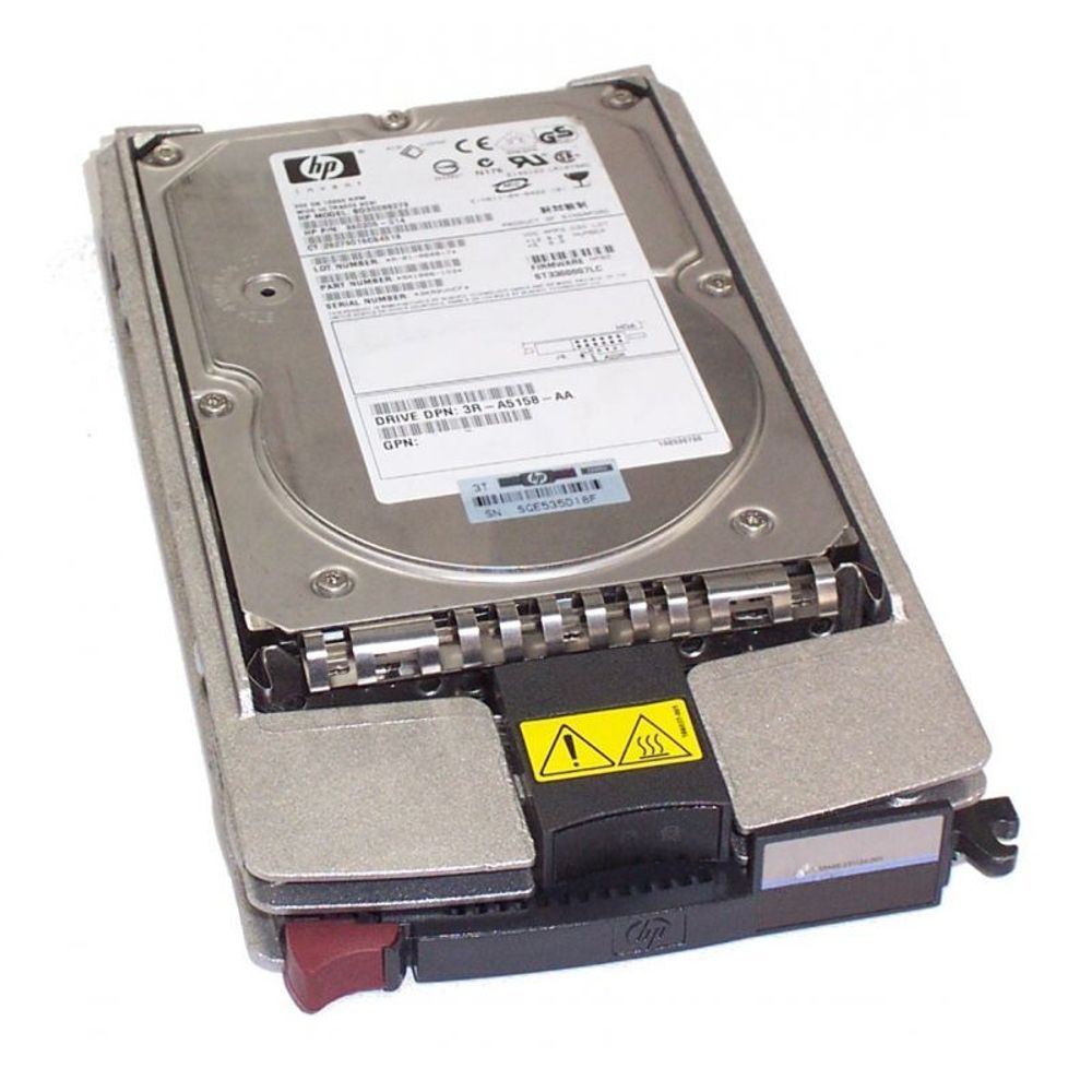 Жесткий диск HP FC 300Gb 10K 3.5 404742-001