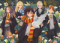 Pazl \ Puzzle \ Пазлы Puzzles - "1000 Premium Plus" - Harry Potter / Warner Harry Potter