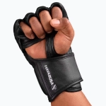 Перчатки MMA Hayabusa T3 black
