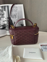 Yves Saint Laurent Gaby Vanity Bag 18 cm