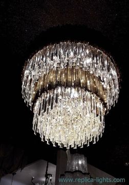 Chandelier Empire by LUXXU 2