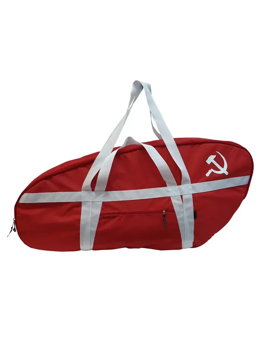 Сумка AG для лод. мотора 2т/10-18 л.с "Premium СССР" красная