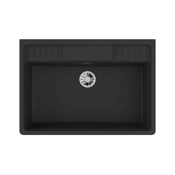 Мойка Kinokawa 90-GB Artceramic/графит(арт.4993855)