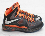 Кроссовки Nike Lebron 10 'Bhm'