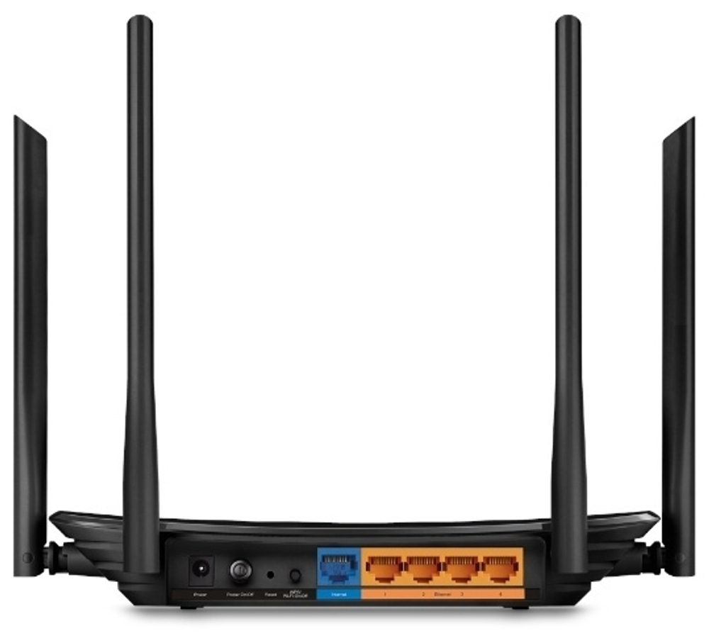Wi-Fi роутер TP-LINK Archer C6