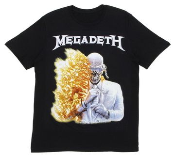Футболка Megadeth This Was Our Life 2026 (7995)