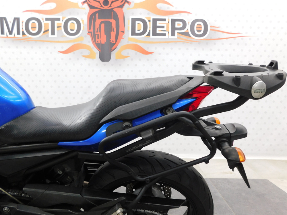 Yamaha XJ6 Diversion S 2012