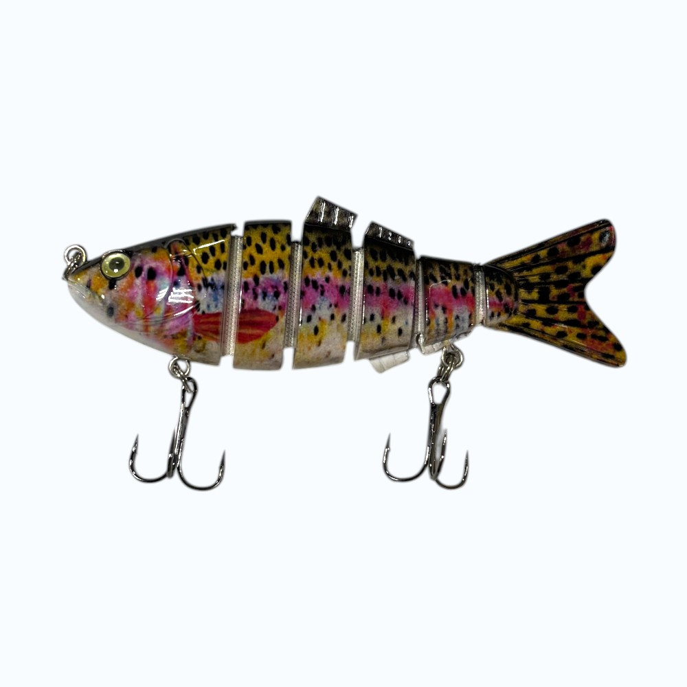 Воблер L1125 100mm 18g №7