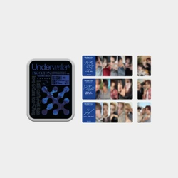 товары BIG OCEAN - UNDERWATER OFFICIAL MD PHOTOCARD SET